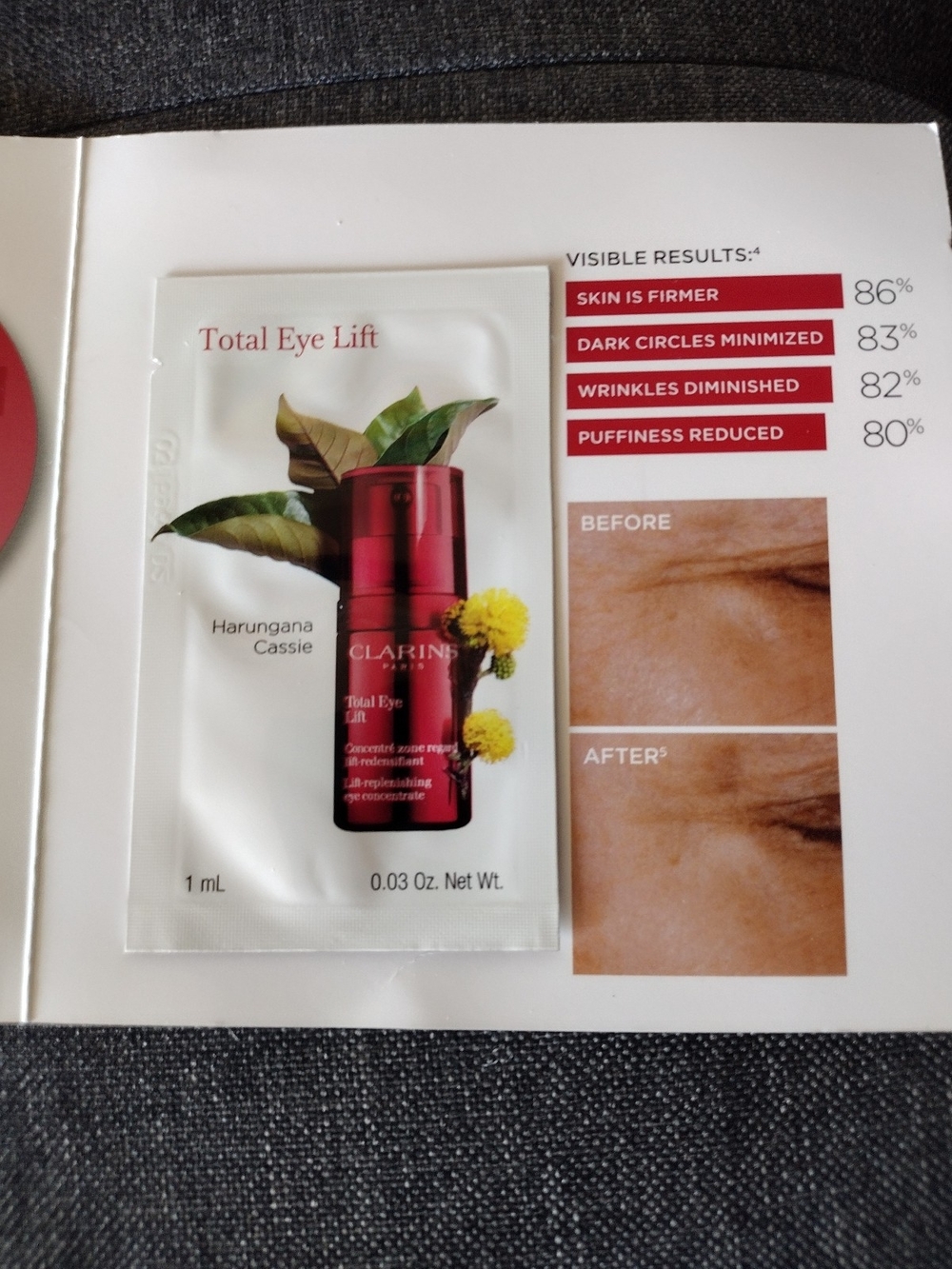 Bundle Sample Assorted Skincare Serum & Mask Samples - Mixed Colors - Picture 10 of 11